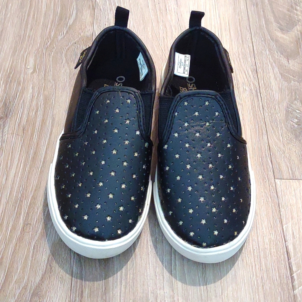 OshKosh B'Gosh Slip On Sneaker Size 10